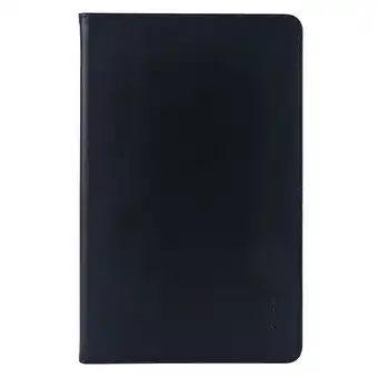 MediaMarkt Gecko Easy-click Beschermhoes Galaxy Tab E Zwart aanbieding