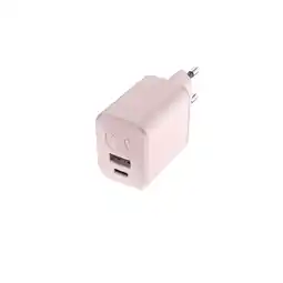 MediaMarkt Fresh 'n Rebel Mini Charger Usb-c + A 45w - Roze aanbieding