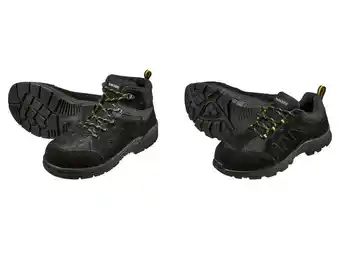 Lidl PARKSIDE Veiligheidsschoenen S3 aanbieding