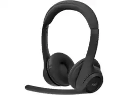 MediaMarkt Logitech Zone 300 Draadloze Headset Zwart aanbieding