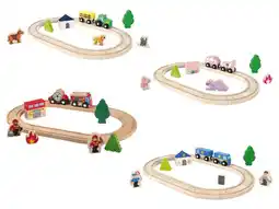 Lidl Playtive Treinset aanbieding