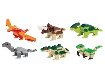 Lidl Playtive Clippys Bouwstenenset in ei aanbieding