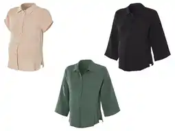 Lidl esmara Mousseline dames zwangerschapsblouse aanbieding