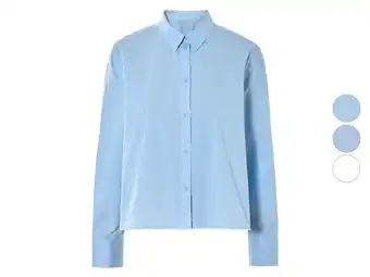 Lidl esmara Dames blouse aanbieding