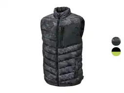 Lidl PARKSIDE Heren bodywarmer aanbieding