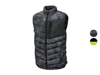 Lidl PARKSIDE Heren bodywarmer aanbieding