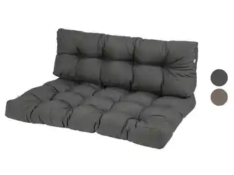 Lidl LIVARNO home Palletkussenset aanbieding