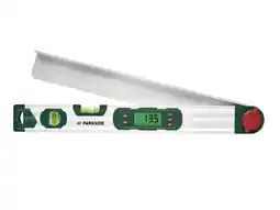 Lidl PARKSIDE Digitale hoekmeter met klem aanbieding