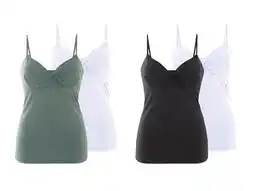 Lidl esmara 2 dames voedingstops aanbieding