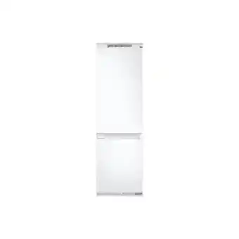 MediaMarkt Samsung Brb80f26bds0ef Koel-vriescombinatie Wit aanbieding