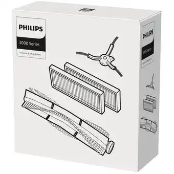 MediaMarkt Philips Vervangingsset Homerun Xv1433/00 aanbieding