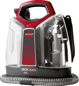 MediaMarkt Bissell Spotclean Proheat aanbieding