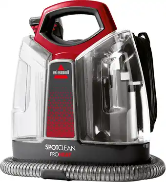 MediaMarkt Bissell Spotclean Proheat aanbieding