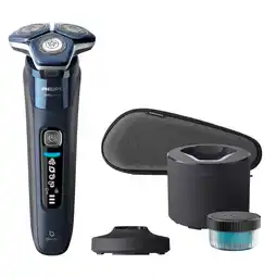 MediaMarkt Philips S7885/55 Shaver 7000 aanbieding