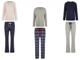 Lidl Happy Shorts Dames pyjama in cadeauverpakking aanbieding