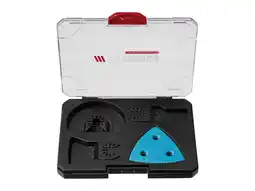 Lidl PARKSIDE PERFORMANCE Toebehoren multifunctioneel gereedschap aanbieding