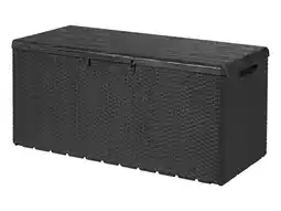 Lidl LIVARNO home Opbergbox tuin 340 L aanbieding