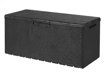 Lidl LIVARNO home Opbergbox tuin 340 L aanbieding