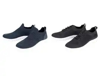 Lidl LIVERGY Heren sneakers aanbieding