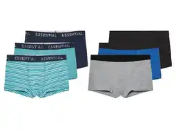 Lidl pepperts! 3 kinder boxers aanbieding