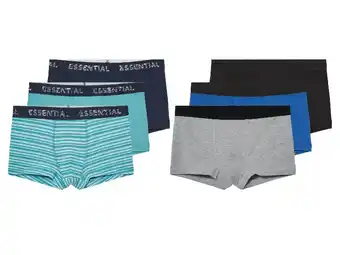Lidl pepperts! 3 kinder boxers aanbieding