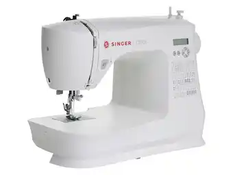 Lidl SINGER Naaimachine C5605 aanbieding