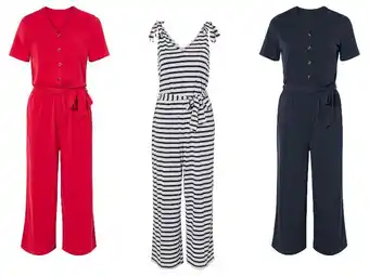 Lidl esmara Dames jumpsuit aanbieding