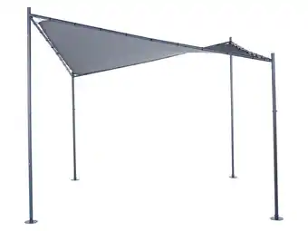 Lidl LIVARNO home Partytent 350 x 350 cm aanbieding