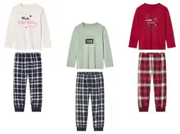 Lidl lupilu Kinder pyjama aanbieding