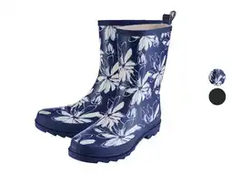 Lidl PARKSIDE Dames regenlaarzen aanbieding