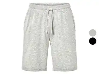 Lidl LIVERGY Korte heren joggingbroek aanbieding