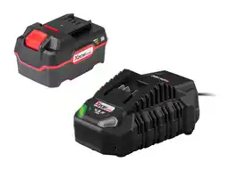 Lidl PARKSIDE Accu 20 V - 4 Ah en 1 oplader 4,5 Ah aanbieding
