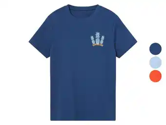Lidl pepperts! Kinder T-shirt aanbieding