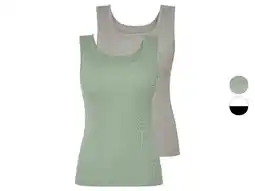 Lidl esmara 2 dames tops aanbieding