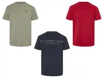 Lidl LIVERGY Heren T-shirt aanbieding