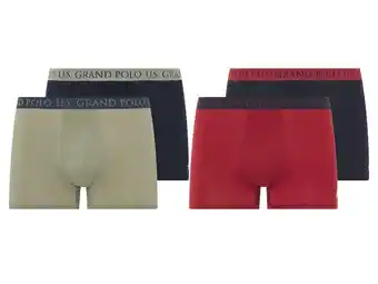 Lidl LIVERGY 2 heren boxers aanbieding