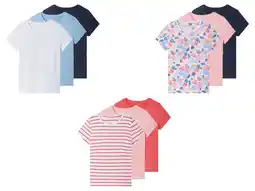 Lidl lupilu 3 kinder T-shirts aanbieding