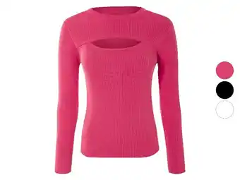 Lidl esmara Dames trui aanbieding