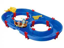 Lidl Playtive Waterbaan Piratenwereld aanbieding