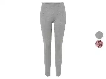 Lidl esmara Dames legging aanbieding