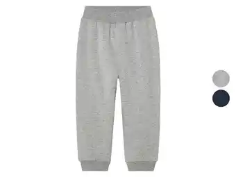 Lidl lupilu Kinder joggingbroek aanbieding