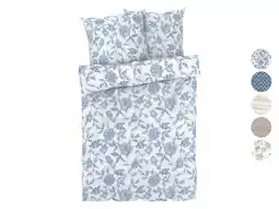 Lidl LIVARNO home Satijnen dekbedovertrek 240 x 220 cm aanbieding