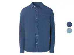 Lidl LIVERGY Heren jeans overhemd aanbieding
