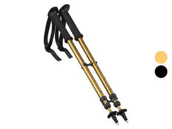 Lidl CRIVIT Wandelstokken aanbieding