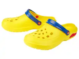 Lidl Lidl clogs aanbieding