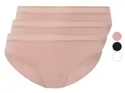 Lidl esmara 3 paar dames slips aanbieding