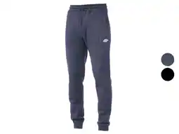 Lidl UMBRO Heren joggingbroek aanbieding