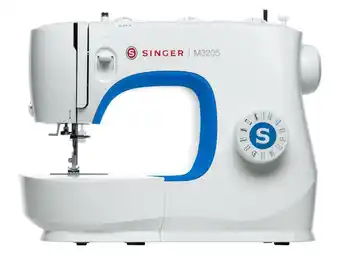 Lidl SINGER Naaimachine M3205 aanbieding