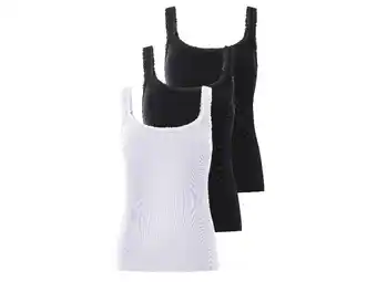 Lidl esmara 3 dames tops aanbieding