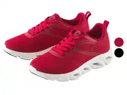 Lidl CRIVIT Dames sportschoenen aanbieding